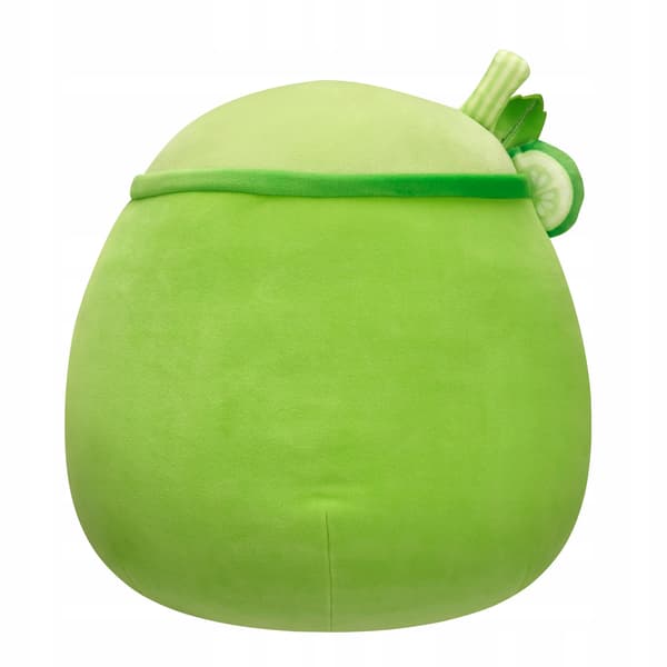 Squishmallows Plush Figure: Green Juice, 30 cm