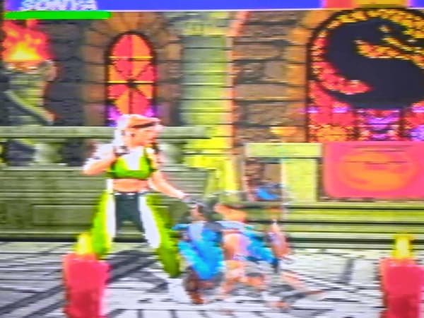 Mortal Kombat 3 for PSX – READ THE DESCRIPTION!!!