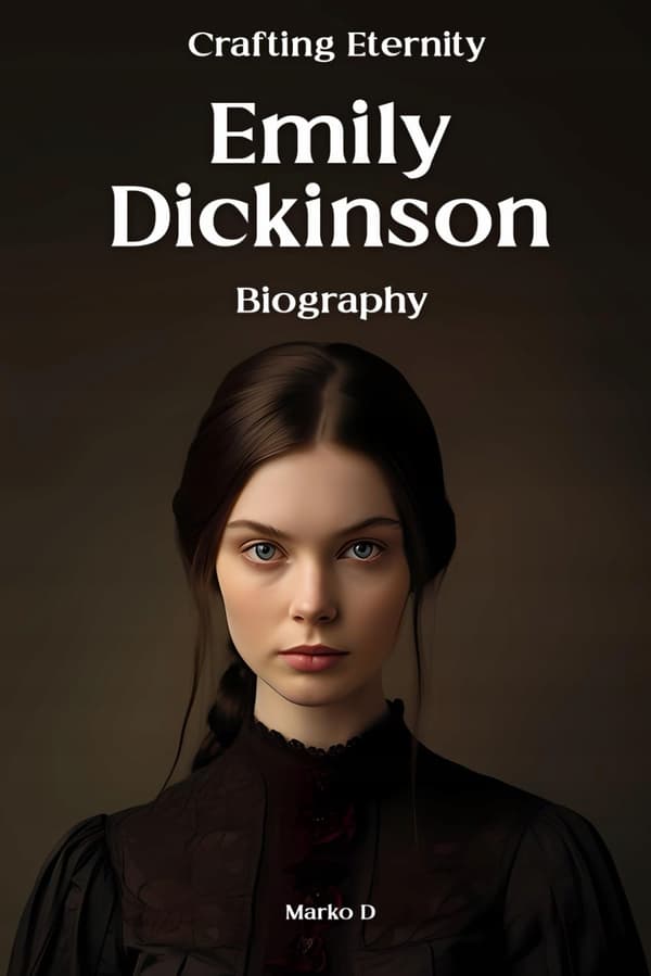 D, Marko Emily Dickinson: Crafting Eternity. Biography