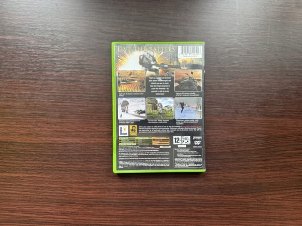 Star Wars Battlefront Xbox