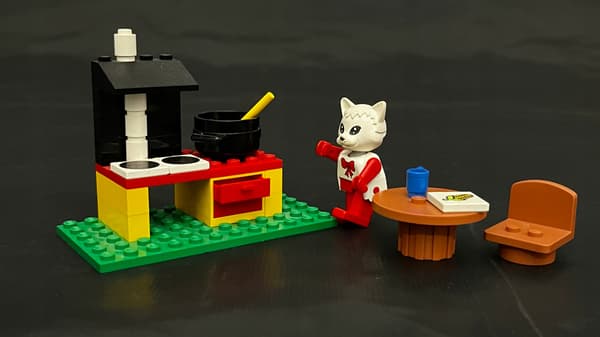 3646 LEGO Kitchen