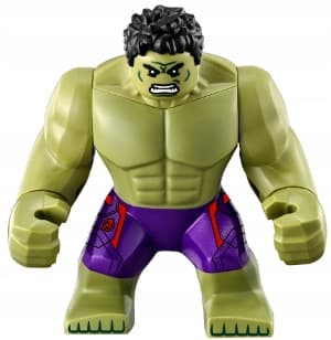 LEGO SUPER HEROES HULK sh173 from 76031