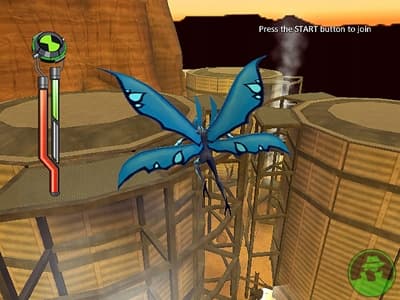 BEN 10: ALIEN FORCE (ESSENTIALS) (PSP GAME)