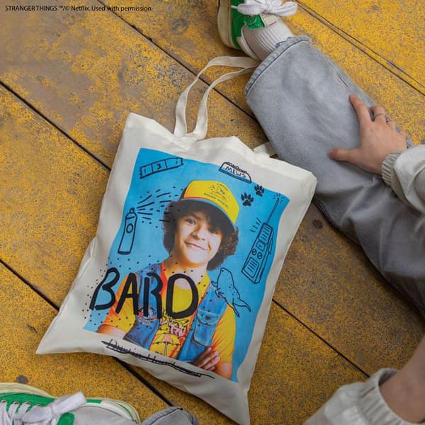 Stranger Things Dustin Bag