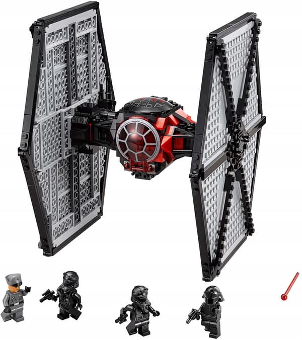 LEGO Star Wars 75101 – First Order Special Forces TIE fighter