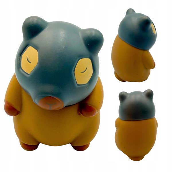Capybara Figurine – Surprise Blind Box Toy – Large