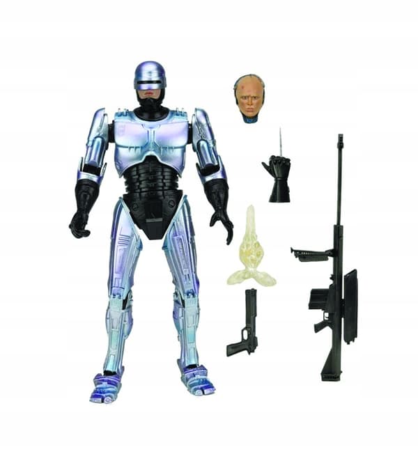 NECA RoboCop Classic Ultimate Action Figure