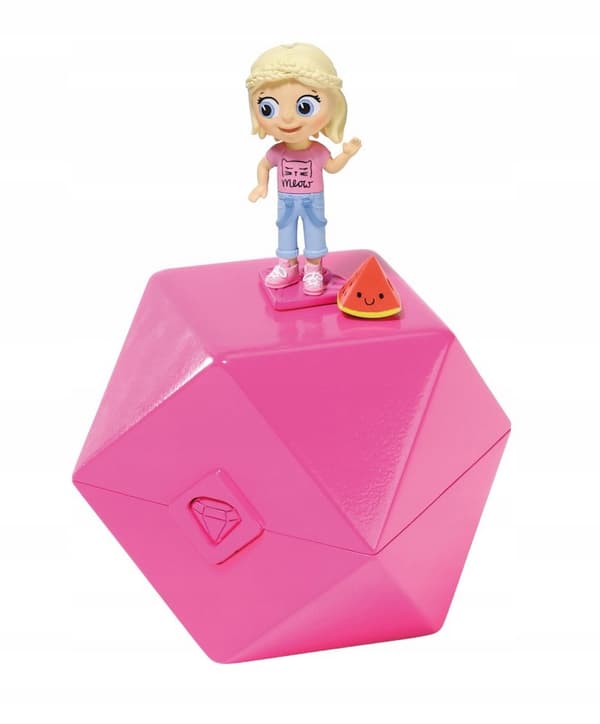 Zapf Doll LIL SNAPS Doll 1 piece