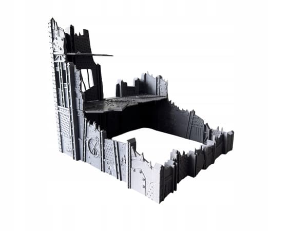 Orczy Fort B