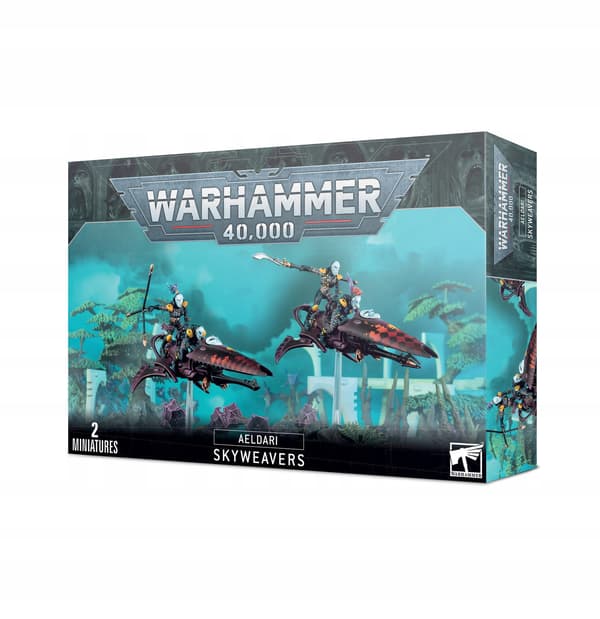 Skyweavers | Harlequins | Warhammer 40 000