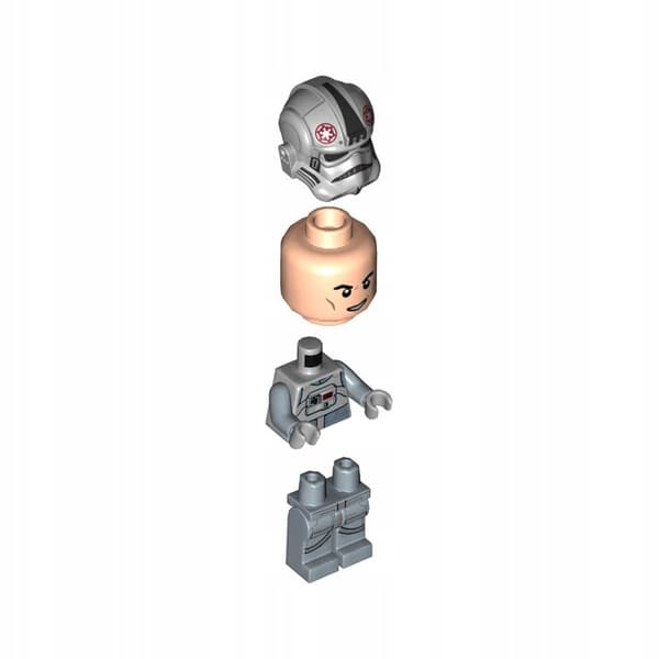 LEGO Star Wars Minifigure – AT-AT Driver (75288)