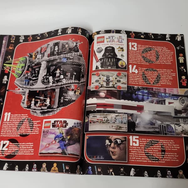 Lego Star Wars Insider: Clone Wars magazine, issue 150, 2014