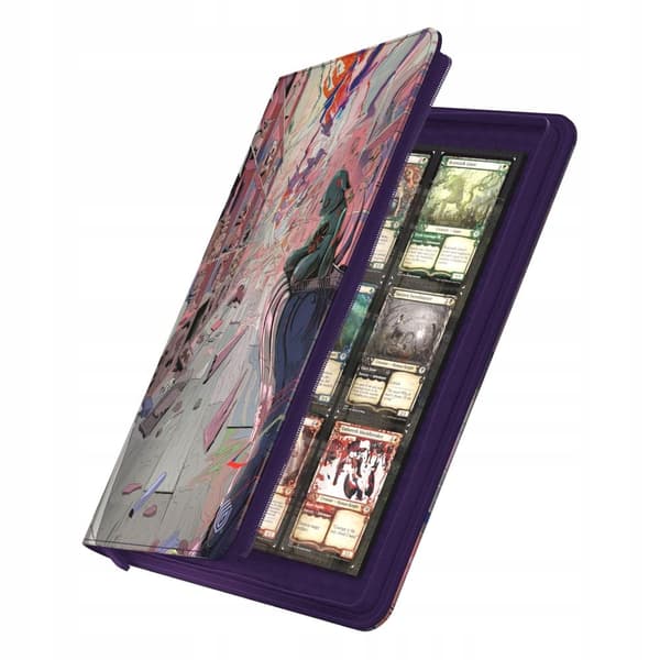 Ultimate Guard Zipfolio 360 Xenoskin Magic: The Gathering Duskmourn: