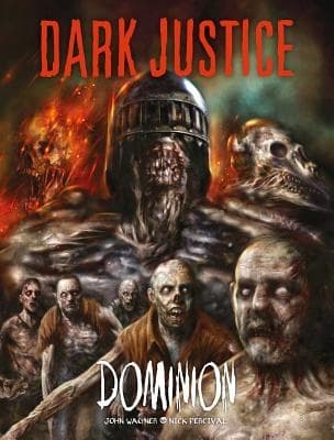 Dark Justice: Dominion: Dominion: Volume 2
