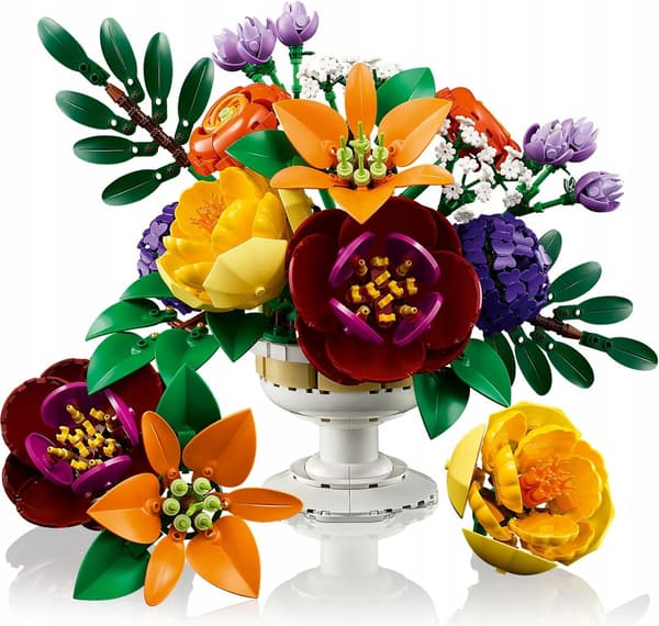 LEGO Botanicals 10345 Floral Arrangement