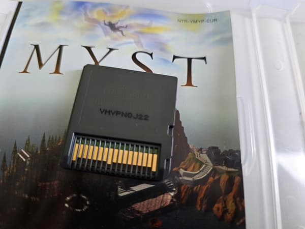 MYST DS (2)