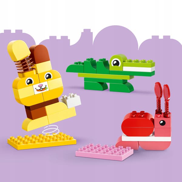 LEGO DUPLO Animal Building Set 10472