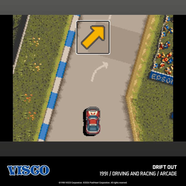 Visco Arcade 1, Evercade and 8 games!