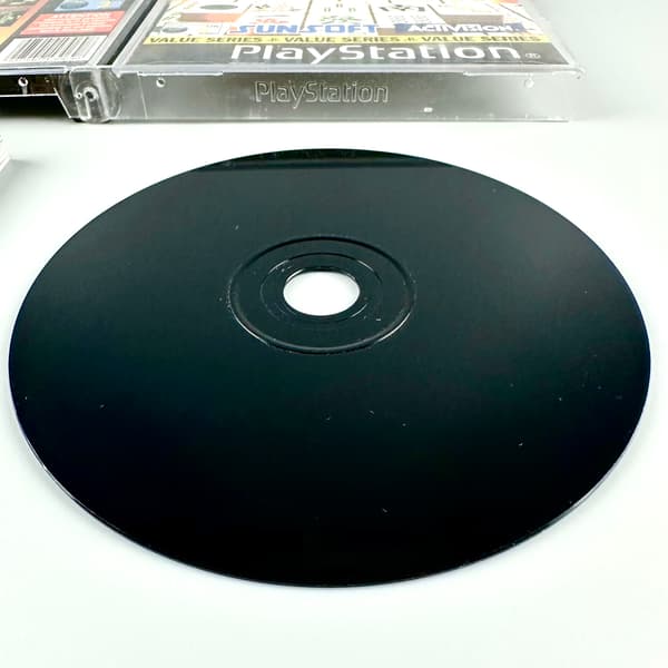 Shanghai: True Valor | PS1 | PSX | PLAYSTATION | 3xA SET