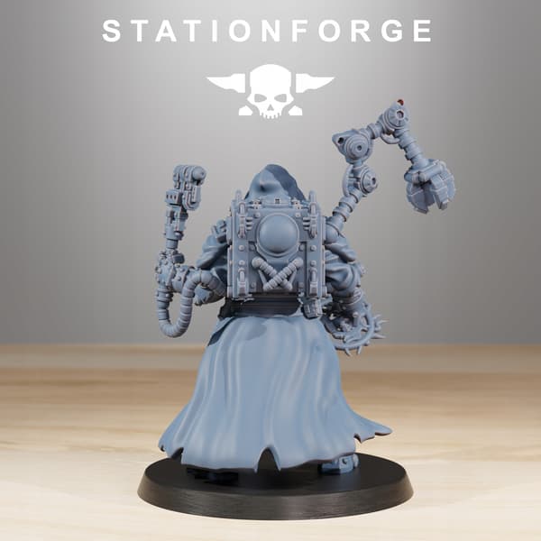 Scavenger Techo Priest – Station Forge