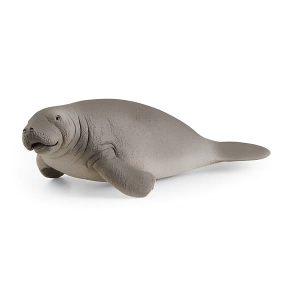 SCHLEICH MANAT WILD LIFE [FIGURINE]