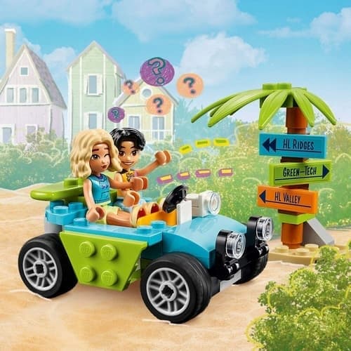 Lego Beach Cocktail Stand
