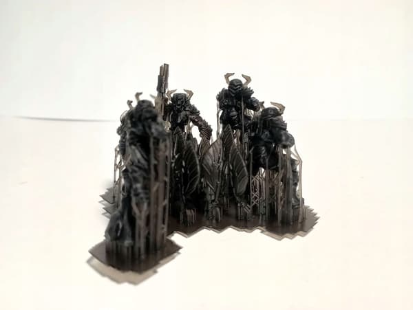 Mantomorhs Assault Squad x5 DakkaDakkaStore