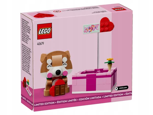 LEGO 40679 Special Occasions – Love Gift Box