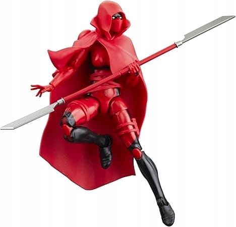 MARVEL LEGENDS RED WIDOW FIGURINE BASED ON THE COMICS