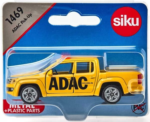 Roadside assistance pick-up van