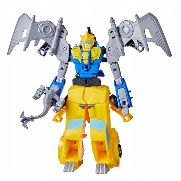 TRANSFORMERS CYBERVERSE ADVENTURES BUMBLESWOOP