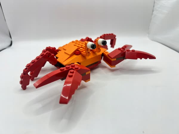 LEGO 4101 Creator Wild Collection