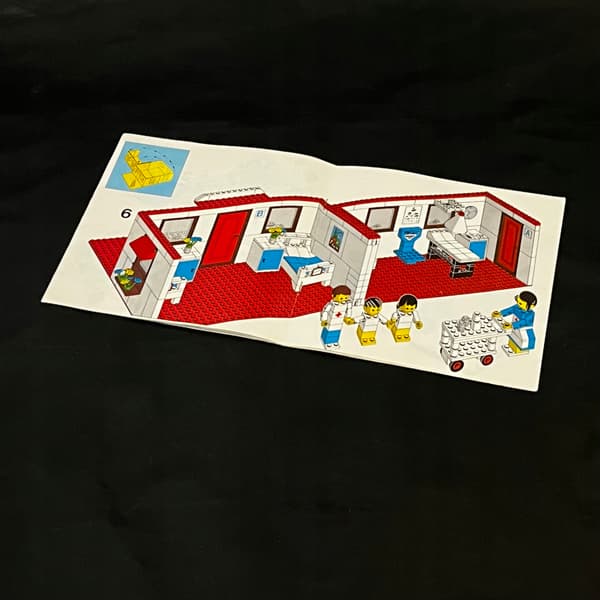 231 LEGO Instructions
