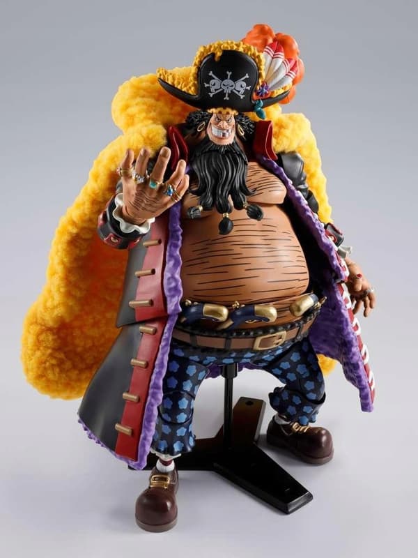 One Piece: Marshall D. Teach – S.H. Figuarts 24 cm figurine