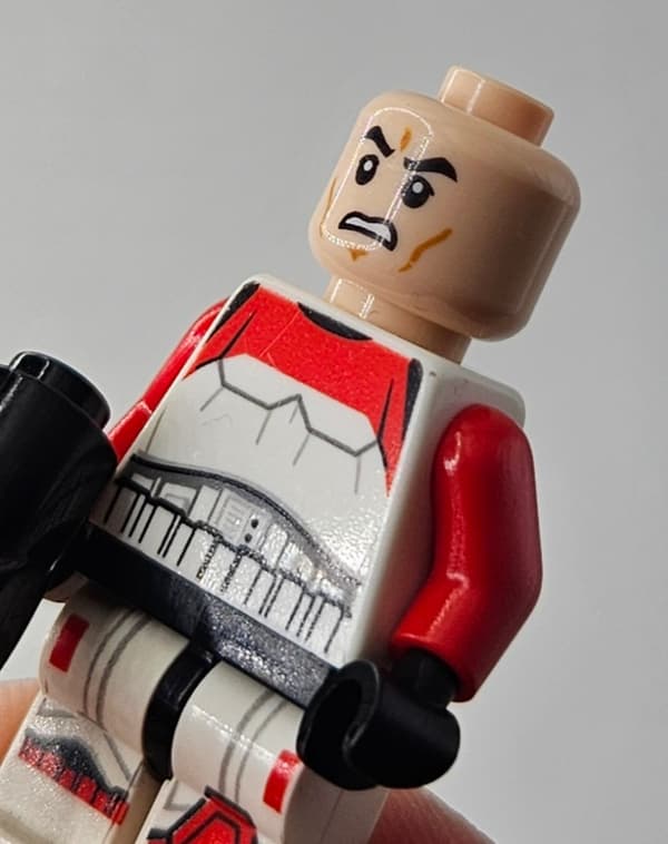 LEGO STAR WARS FIGURE sw0692 Imperial Shock Trooper/