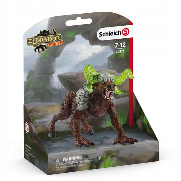Schleich 42521 Eldrador Stone Beast PREMIUM Figure Set