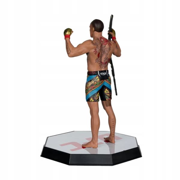 Alex Pereira UFC Posed Figurine 18 cm