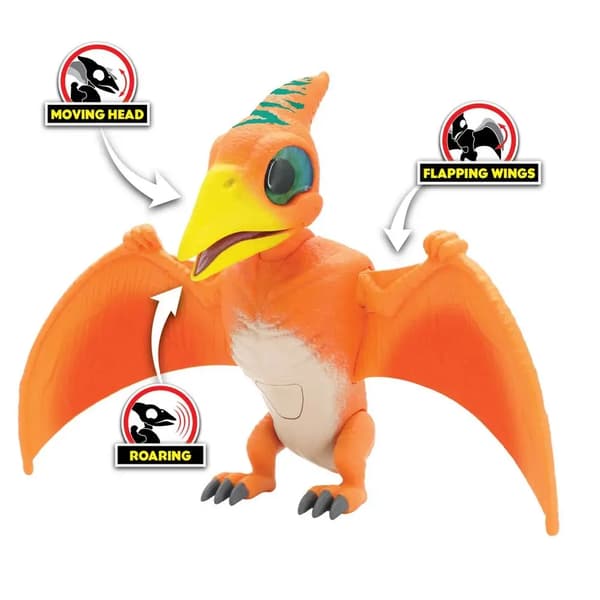 Funville Interactive Pterodactyl