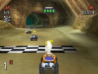 ATV Racers | PS1/PSX | ENG