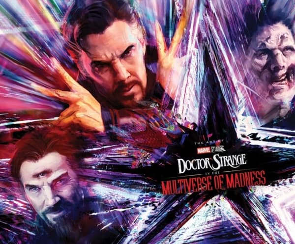 Marvel STUDIOS 10 DOCTOR STRANGE Chrome 439