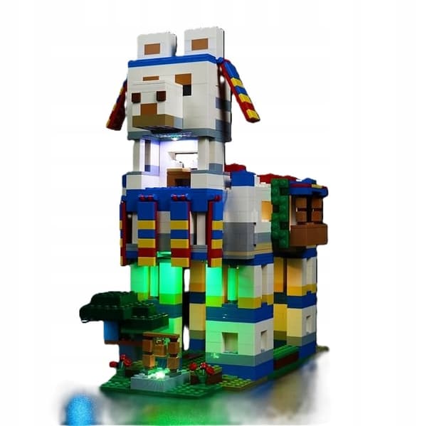 REPLACEMENT LIGHTING SET COMPATIBLE WITH LEGO SET 21188