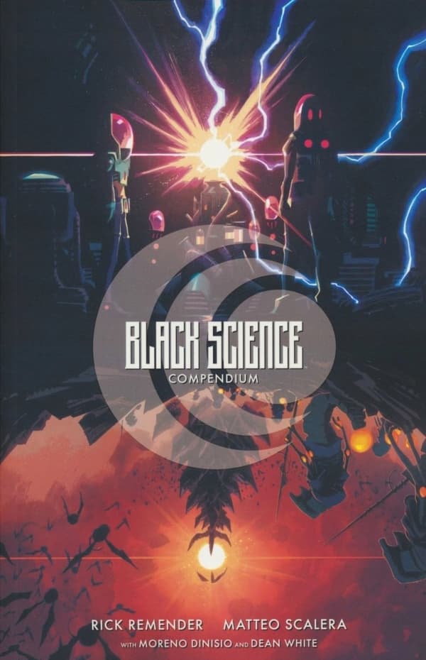 BLACK SCIENCE COMPENDIUM SC: A collective work