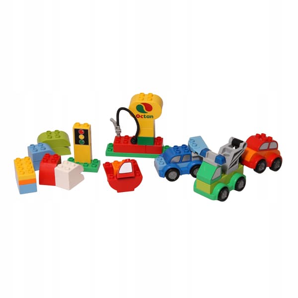LEGO DUPLO 10552 Creative Cars