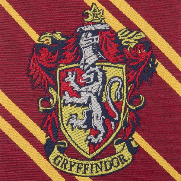 Gryffindor tie, Harry Potter