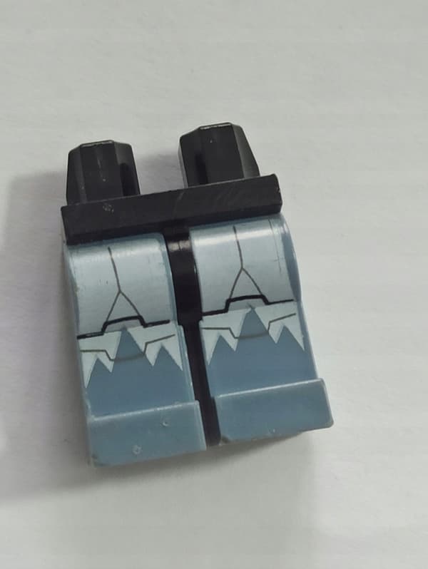 Lego 970c55pb02 SW Wolfpack Clone Trooper Trousers Legs 1 pc