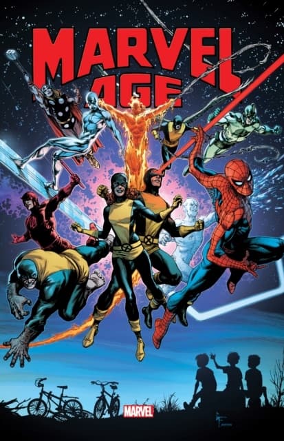 Marvel Age Treasury Edition by Mark Waid