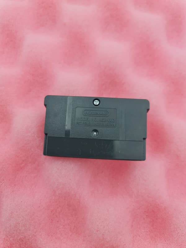 GAME BOY ADVANCE MONSTER TRUCKS