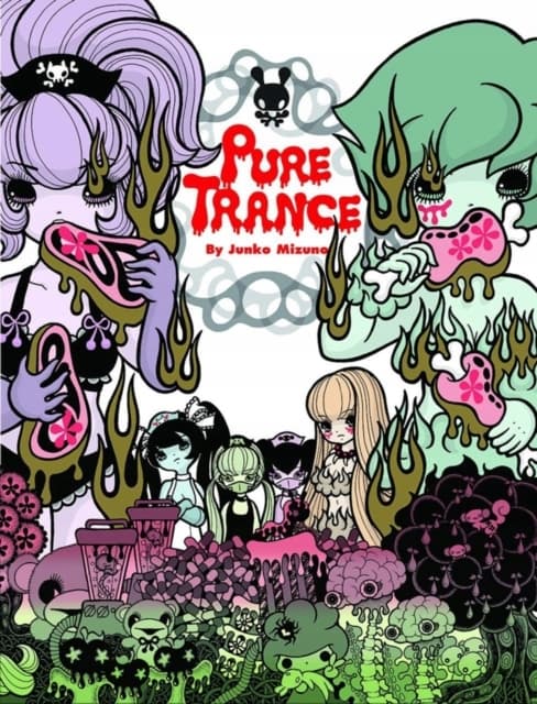 Pure Trance by Mizuno, Junko
