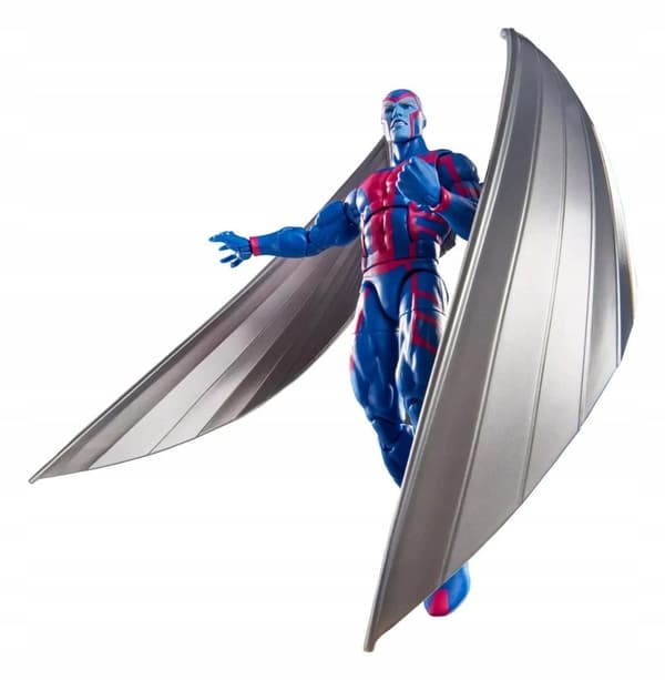 Archangel X-Men '97 Marvel Legends 15 cm figure