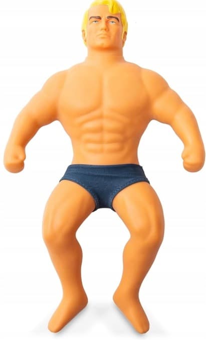 Stretch Armstrong Stretchable Figure, 25 cm, 00095